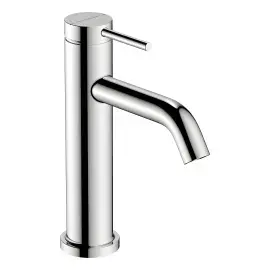 Змішувач для раковини Tecturis S Hansgrohe 73310000 Chrome — вид на білому тлі