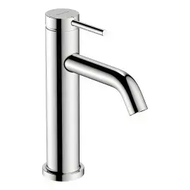 Змішувач для раковини Tecturis S Hansgrohe 73314000 Chrome — вид на білому тлі