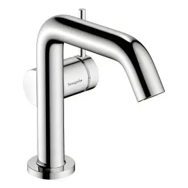 Змішувач для раковини Tecturis S Hansgrohe 73322000 Chrome — вид на білому тлі