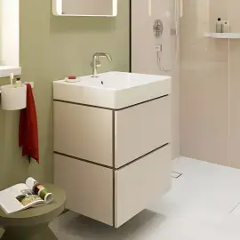 Змішувач для раковини Tecturis S Hansgrohe 73322000 Chrome — вид всередину