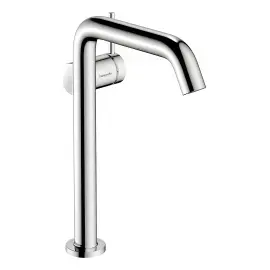 Змішувач для раковини Tecturis S Hansgrohe 73373000 Chrome — вид на білому тлі