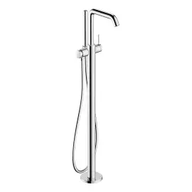Змішувач для ванни Tecturis S Hansgrohe 73440000 Chrome — вид на білому тлі