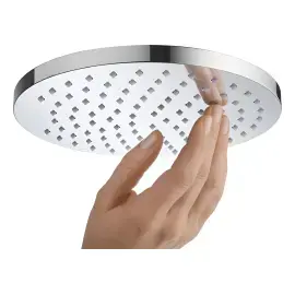 Верхній душ 1jet Vernis Blend Hansgrohe 26093000 — вид спереду