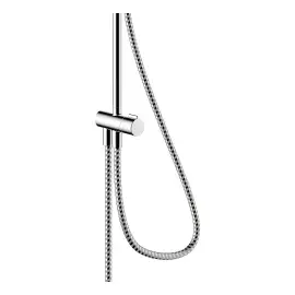 Душова система Vernis Blend Hansgrohe 26099000 Chrome — у встановленому вигляді