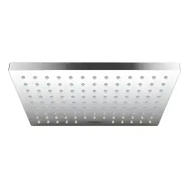 Верхній душ 1jet Vernis Shape Hansgrohe 26094000 — вид на білому тлі
