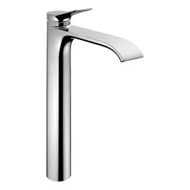 Змішувач для раковини Vivenis Hansgrohe 75042000 Chrome — вид на білому тлі