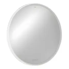 Дзеркало Xarita S Hansgrohe 54981700 — вид на білому тлі