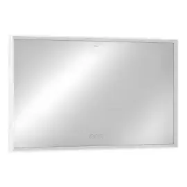 Дзеркало Xarita E Hansgrohe 54985700 — вид на білому тлі