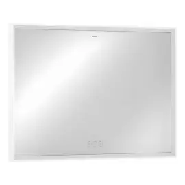 Дзеркало Xarita E Hansgrohe 54986700 — вид на білому тлі