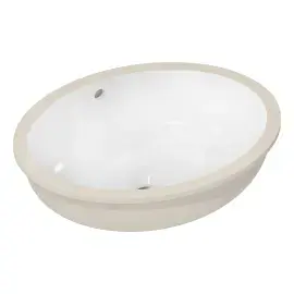 Умивальник Xuniva D Hansgrohe 61048450 — вид на білому тлі