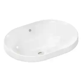 Умивальник Xuniva U Hansgrohe 61062450 — вид на білому тлі