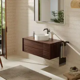 Умивальник Xuniva S Hansgrohe 61071450 — вид згори