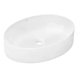 Умивальник Xuniva D Hansgrohe 61072450 — вид на білому тлі