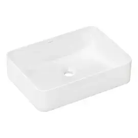 Умивальник Xuniva Q Hansgrohe 61075450 — вид на білому тлі