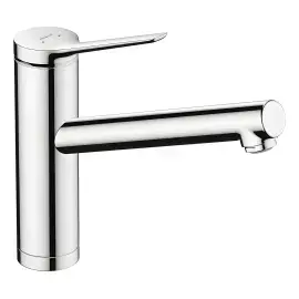 Змішувач для кухні Zesis M33 Hansgrohe 74805000 — вид на білому тлі