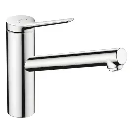 Змішувач для кухні Zesis M33 Hansgrohe 74811000 — вид на білому тлі