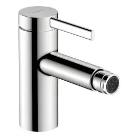 Змішувач для біде Zesis S Hansgrohe 74201000 Chrome — вид на білому тлі