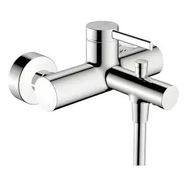 Змішувач для ванни Zesis S Hansgrohe 74420000 Chrome — вид на білому тлі