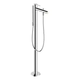 Змішувач для ванни Zesis S Hansgrohe 74445000 Chrome — вид на білому тлі