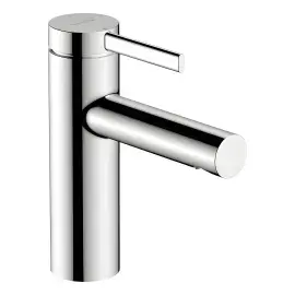 Змішувач для раковини Zesis S Hansgrohe 74720000 Chrome — вид на білому тлі