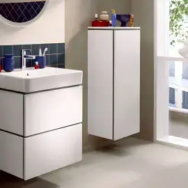 Смеситель для раковины Zesis S Hansgrohe 74721000 — вид сверху