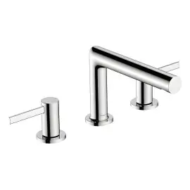 Змішувач для раковини Zesis S Hansgrohe 74733000 Chrome — вид на білому тлі