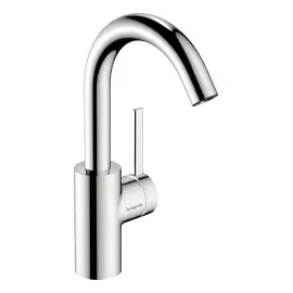 Змішувач для раковини Zesis S Hansgrohe 74742000 — вид на білому тлі