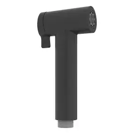 Гигиенический душ Bilovec Imprese f03700910AA Black Matt — вид сзади