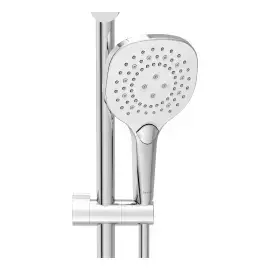 Душевой гарнитур Bilovec Imprese f03800901AB Chrome — боковой ракурс