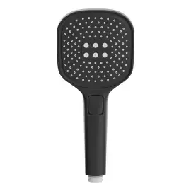 Душевой гарнитур Bilovec Imprese f04000910AA Matt Black — боковой ракурс