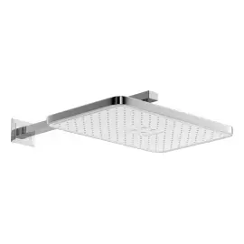 Комплект душової системи з термостатом Bilovec Imprese t04800901SBC Chrome — ракурс 3/4