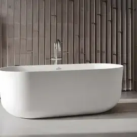 Ванна ANAFI Jacuzzi ANF00000G00 — вид спереду
