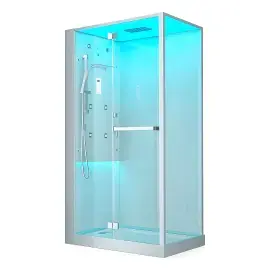 Паровий бокс Jacuzzi BALI Jacuzzi BAL12230120 — вид на білому тлі