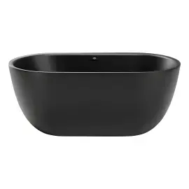 Ванна CHIC Jacuzzi CHI22100100 — вид на білому тлі
