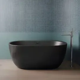 Ванна CHIC Jacuzzi CHI22100100 — вид спереду