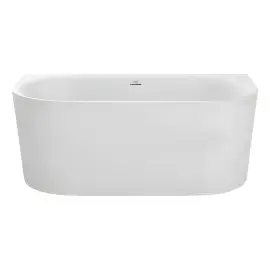 Ванна DALMA Jacuzzi DAL00005G00 — вид на білому тлі