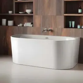 Ванна DALMA Jacuzzi DAL00005G00 — вид спереду