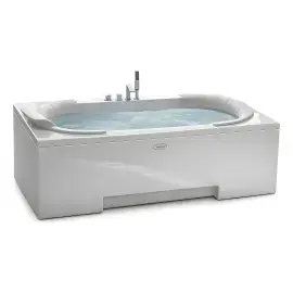Ванна гідромасажна J-SHA MI Jacuzzi JSH10012C12 — вид на білому тлі