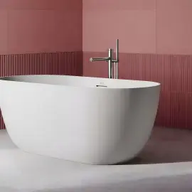 Ванна MOOREA Jacuzzi MRA00000000 — вид спереду