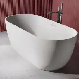 Ванна MOOREA Jacuzzi MRA00000000 — бічний ракурс