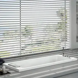 Ванна гідромасажна SHARP 70 Jacuzzi SHA101E1400 — вид спереду