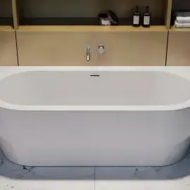Ванна SILBA Jacuzzi SLB00005G00 — бічний ракурс
