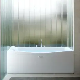 Ванна гідромасажна VERSA 160 Jacuzzi ES000021B12 — вид спереду
