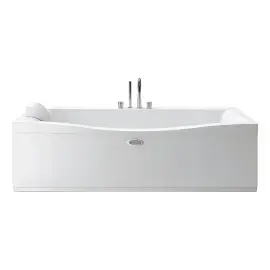 Ванна гідромасажна VERSA Jacuzzi VE010021D12 — вид на білому тлі