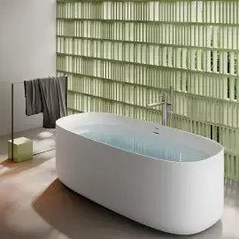 Ванна VIS 170 Jacuzzi VIS00000000 — бічний ракурс