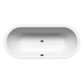 Ванна Classic Duo Oval Kaldewei 291200010001 — бічний ракурс