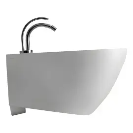 Биде Aquatech Kerasan 3724 01 — ракурс 3/4