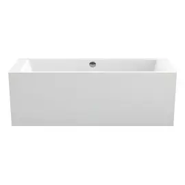 Ванна Box Knief 0100-069-WG Glossy White — вид на білому тлі