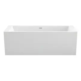 Ванна Box Knief 0100-269-WG Glossy White — вид на білому тлі