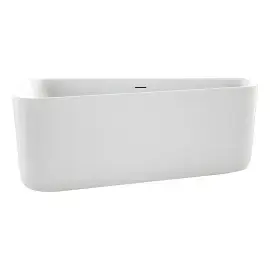 Ванна Chic R Knief 0100-241-WM Matt White — вид на білому тлі